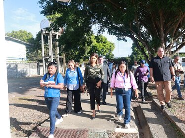 Niños conviven con adultos y sin planes de atención: hallazgos en albergue de Tocumen