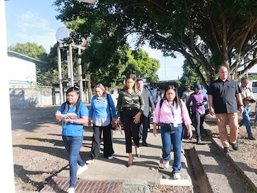 Diputada lleva a la Procuraduría denuncia penal por presunta agresión sexual y psicológica en albergue de Tocumen