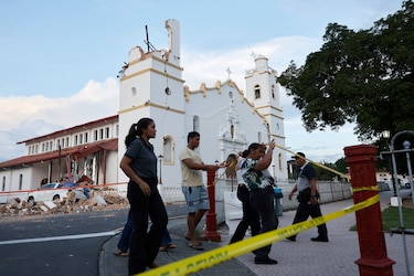 Panamá agradece solidaridad internacional tras el terremoto y coordina ofrecimientos de ayuda