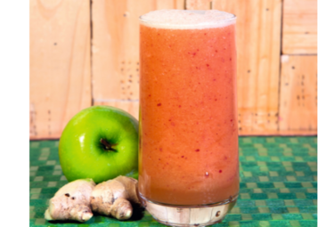 ¡A comer frutas y vegetales!