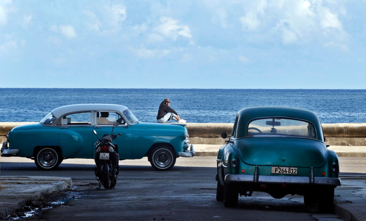 Estados Unidos permitirá la llegada de un buque petrolero ruso a Cuba