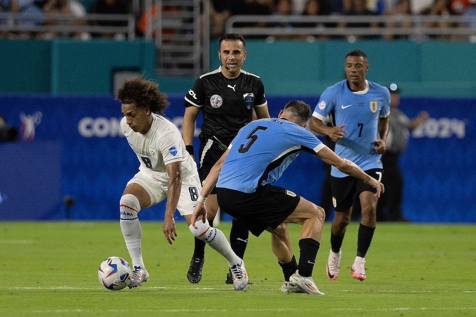 Adalberto Carrasquilla es sancionado con dos partidos