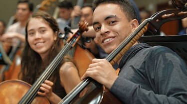 El orgullo por la música clásica
