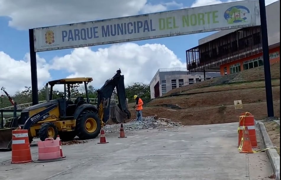¿Cuál será el futuro del Parque Norte en Chilibre?