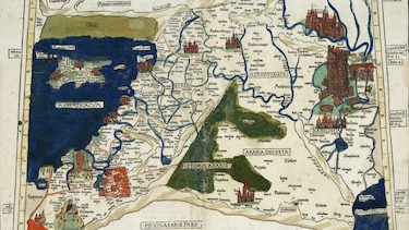 Cómo fue la ‘primera guerra de la historia’ en la región donde hoy se encuentra Irán