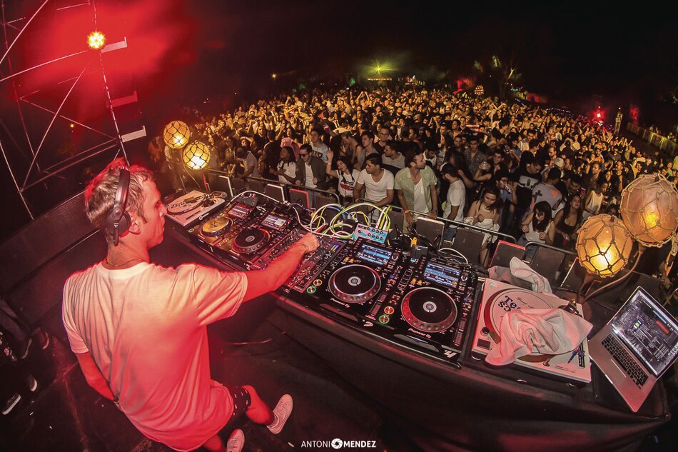 Un puente para la electrónica