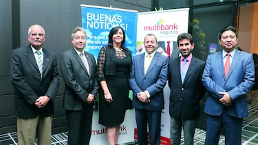 Multibank Seguros celebró sus cinco años