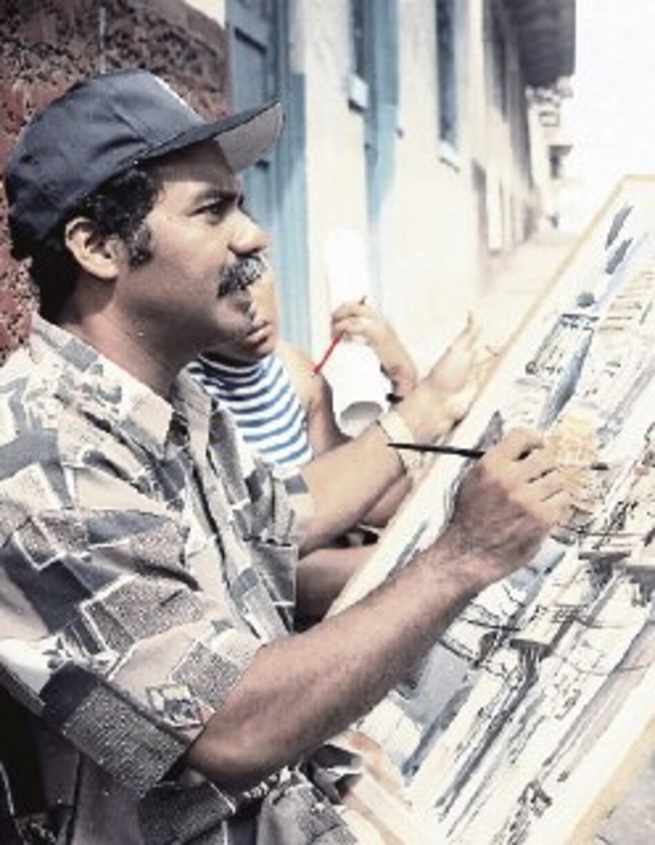 Homenaje a ‘El maestro del color’