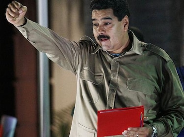 Inquieta a EU concesión de poderes especiales a Maduro en Venezuela