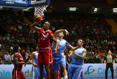 La FIBA aplaza sus torneos de AmeriCup y EuroBasket para el 2022
