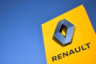 Moody’s disminuye  nota a Renault por bajas ventas    