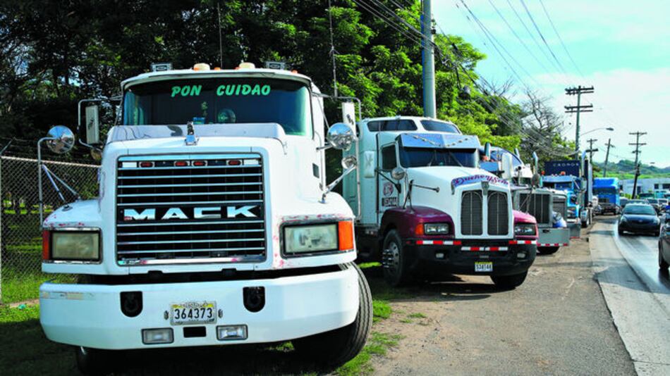 Polémica por nueva norma para transporte de carga