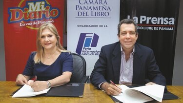 Corporación La Prensa es patrocinador de la XV edición de la Feria del Libro