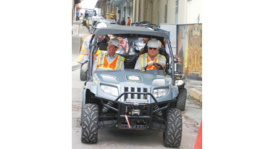 Odebrecht infló el precio de obras con subcontratos
