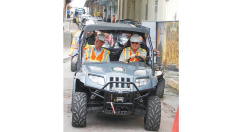 Odebrecht infló el precio de obras con subcontratos