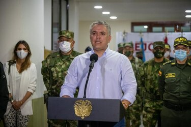 El comandante Uriel del ELN fue abatido en el Chocó por militares colombianos