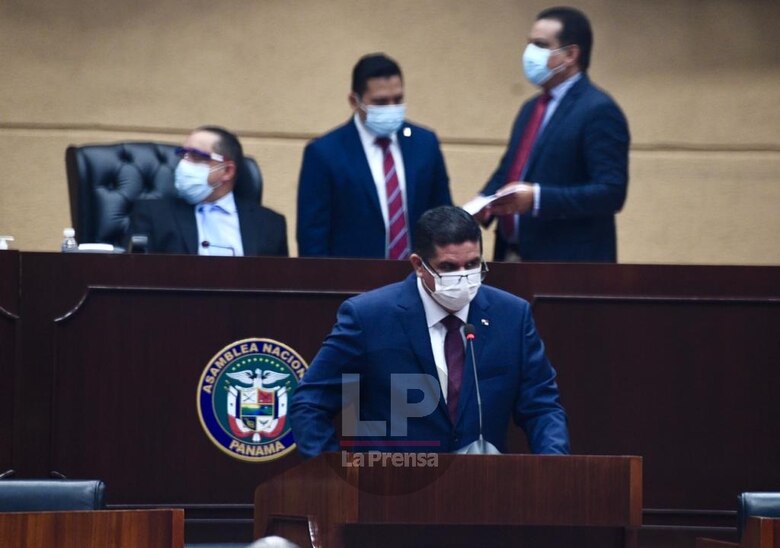 Ministro de Seguridad propone un proyecto de ley para que el vandalismo sea un delito