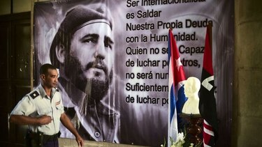 Fidel y el mundo del siglo XXI
