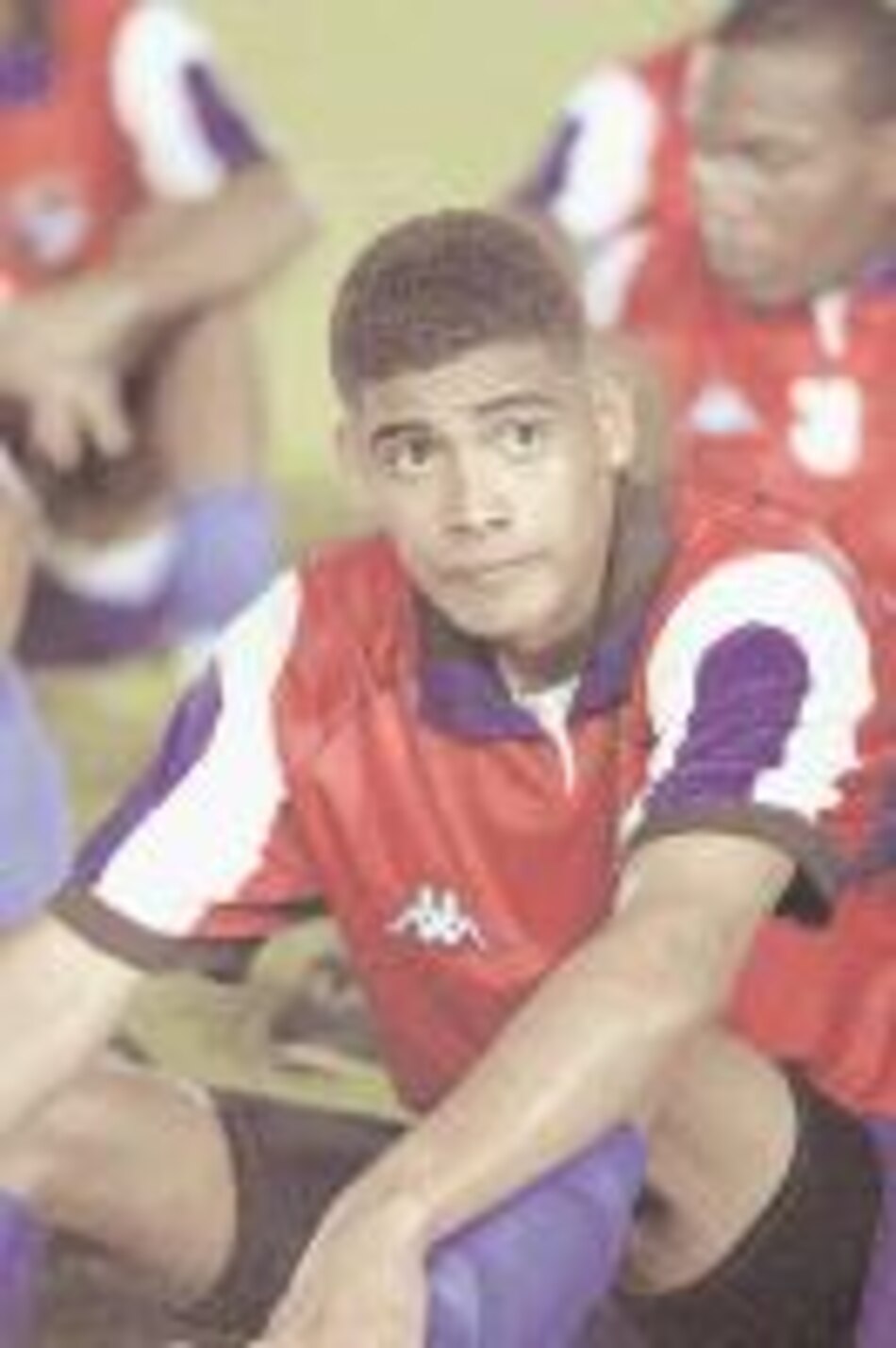 'Gavilán' Gabriel Gómez no se resigna a la suplencia