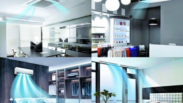 Acondicionadores Smart Inverter Single Split