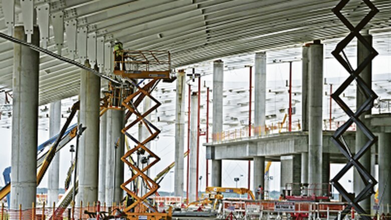 Tocumen, S.A. licita obras por $70 millones