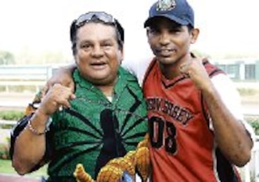 Segundo asalto para Santiago Samaniego