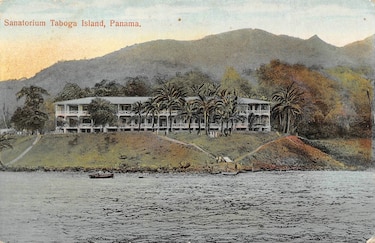 La llegada de Paul Gauguin a Taboga: arte y naturaleza en el trópico