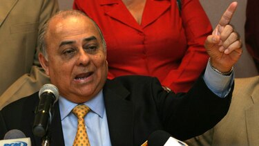 Fallece Jesús Maco Rosas, expresidente del Molirena