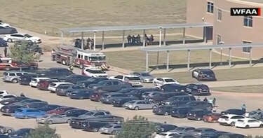 Varios heridos en un tiroteo en una escuela secundaria de Estados Unidos