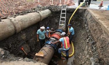 Suspenderán suministro de agua en Tocumen este miércoles