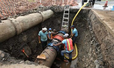 Suspenderán suministro de agua en Tocumen este miércoles