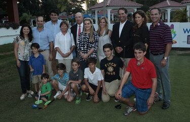 Panamá, la capital del golf mundial