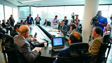 Repudian artículo que ordena cierre de medios