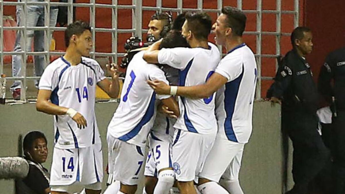 Panamá se perderá el premundial de fútbol Sub-20