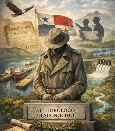 El hidrólogo desconocido