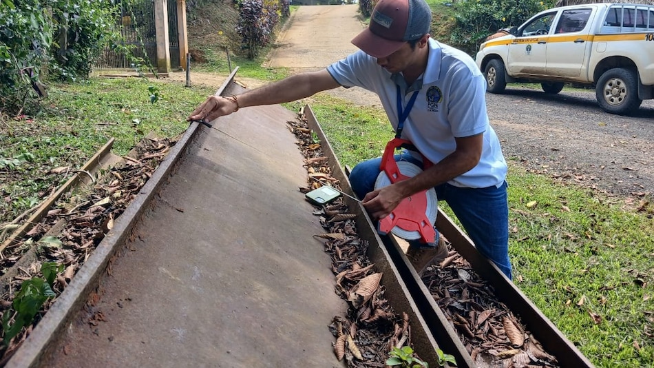 Fiscalía ubica otras nueve vigas en San Francisco, Veraguas