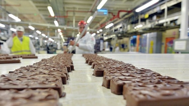 Mars retira de la venta en 55 países chocolates producidos en Holanda