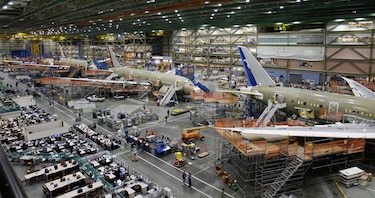 La fiebre de compras de aviones se encamina a su fin