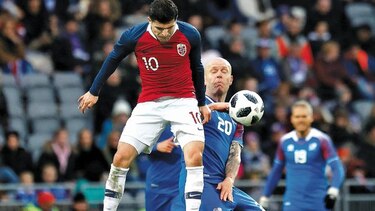 La apuesta a futuro de Noruega