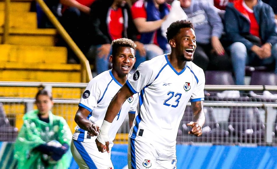 Panamá le dio una cátedra de fútbol a Costa Rica y ve muy cerca la Copa América 2024