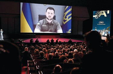 Festival de Cannes sube el telón