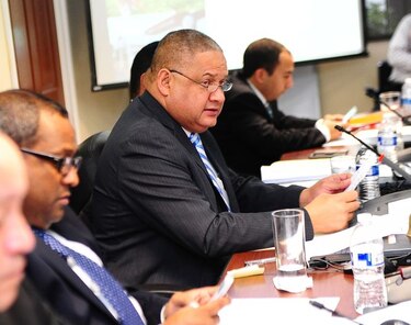 Diputados piden a entidades mayor ejecución