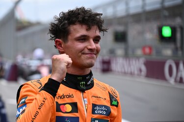 Norris, ‘poleman’ en Australia: ‘Va a ser una carrera complicada’