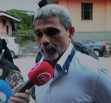 Fiscalía indagará el próximo martes a Rafael Guardia Jaén