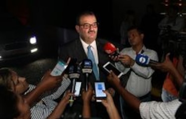 Prisión provisional para Riccardo Francolini y Rodrigo Arosemena