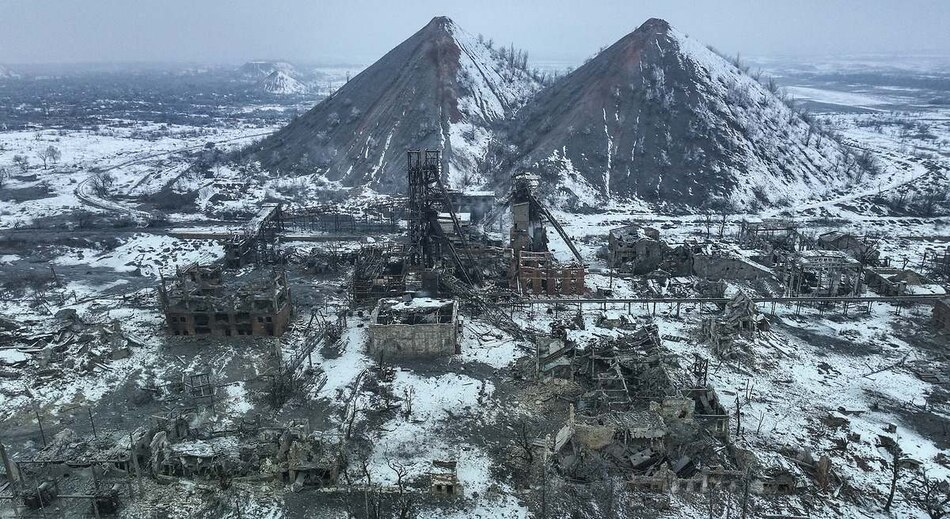 ¿Que son las ‘tierras raras’ de Ucrania que quiere Donald Trump?