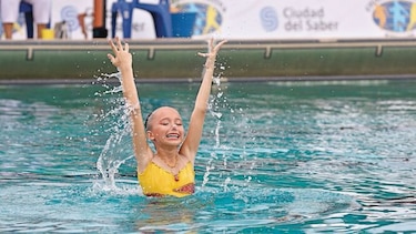 Copa de Natación Artística