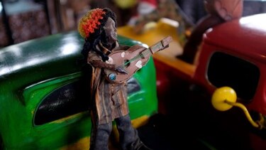 Francis, entre cocinero y museólogo