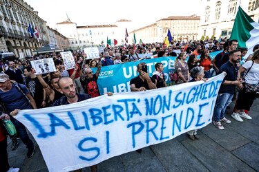 Italia exigirá el pasaporte Covid a todos los trabajadores