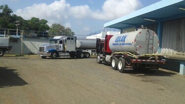 ACP prevé que para este jueves la potabilizadora de Mendoza opere a un 75%